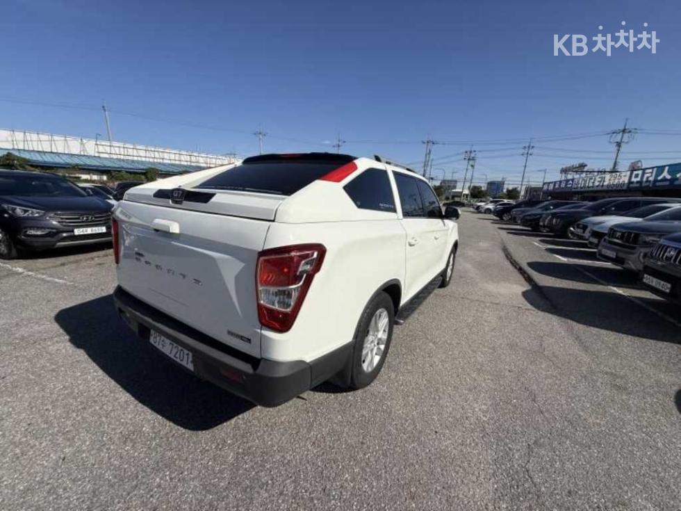 KG Mobility Rexton PRESTIGE — фото 4