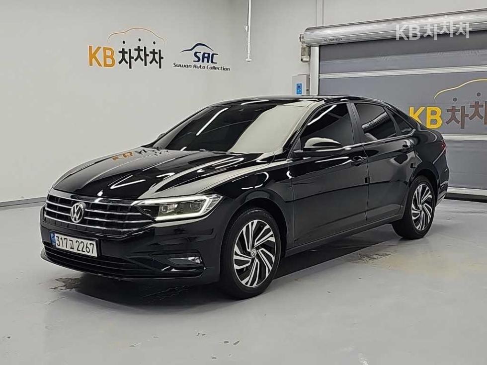Volkswagen Prestige — фото 1