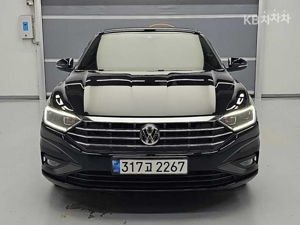 Volkswagen Prestige — фото 2