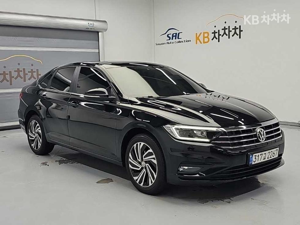 Volkswagen Prestige — фото 4