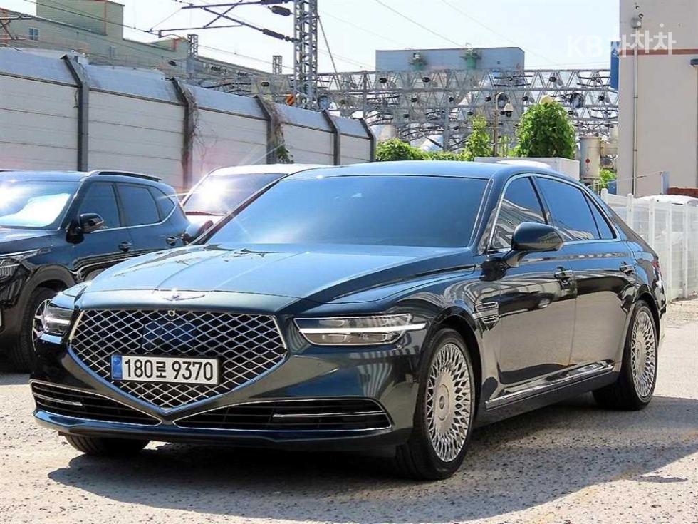 Genesis G90 PRESTIGE — фото 2