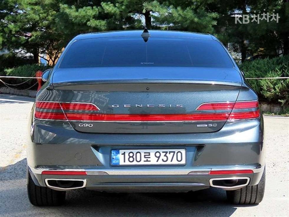 Genesis G90 PRESTIGE — фото 4