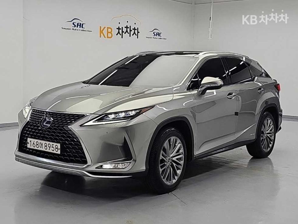 Lexus RX EXECUTIVE — фото 1
