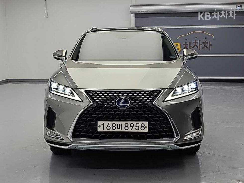 Lexus RX EXECUTIVE — фото 2