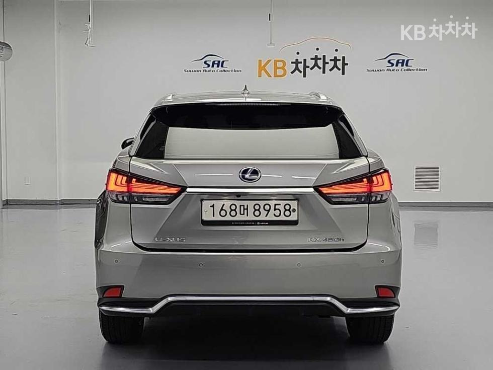 Lexus RX EXECUTIVE — фото 3