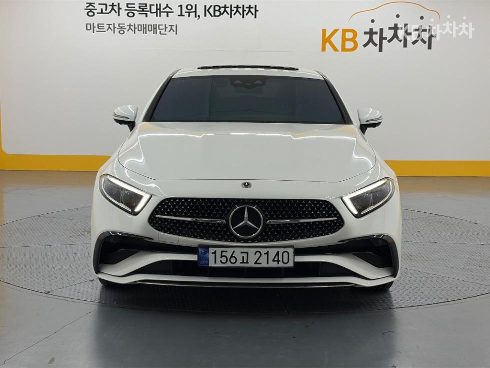 Mercedes-Benz CLS-Class BASE MODEL — фото 2