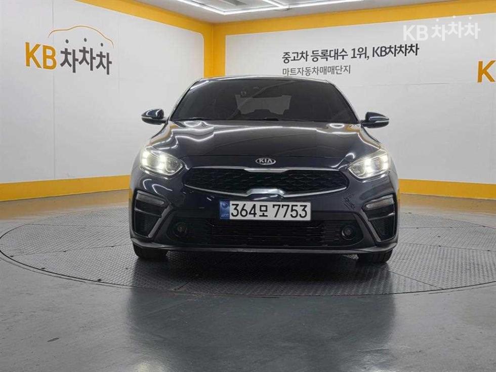 Kia K3 PRESTIGE — фото 1