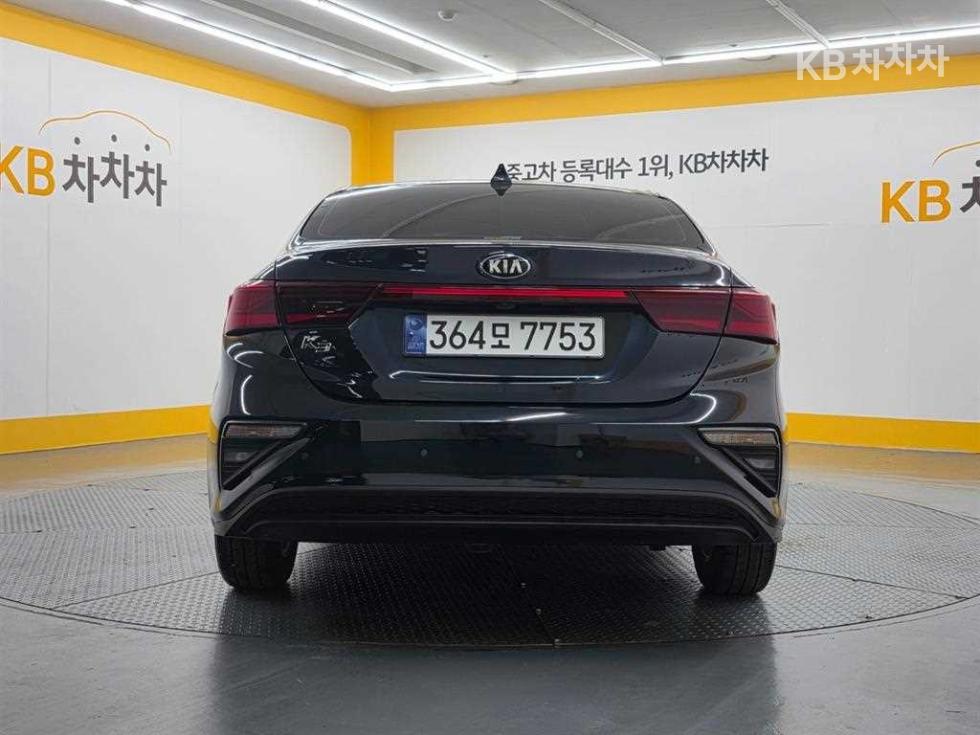 Kia K3 PRESTIGE — фото 3