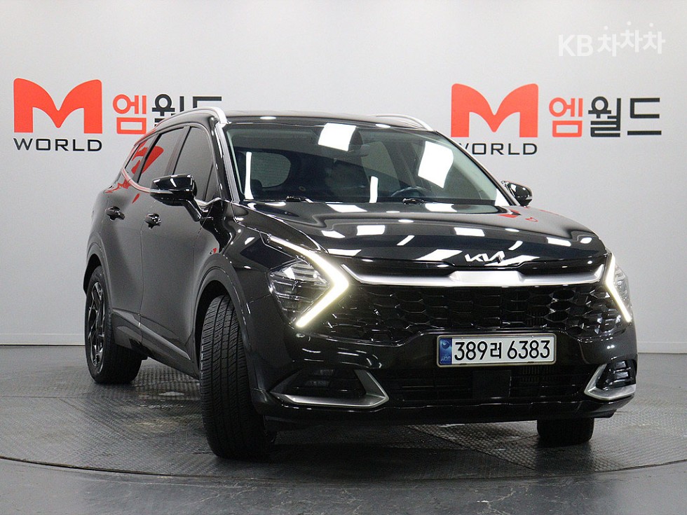 Kia Sportage PRESTIGE — фото 2