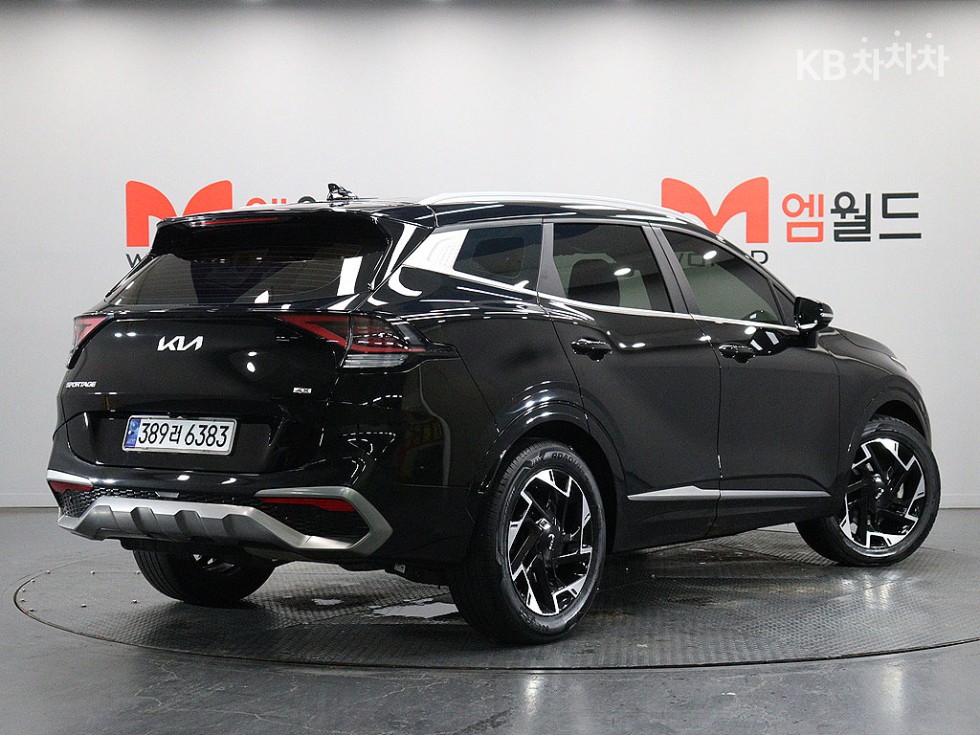 Kia Sportage PRESTIGE — фото 3