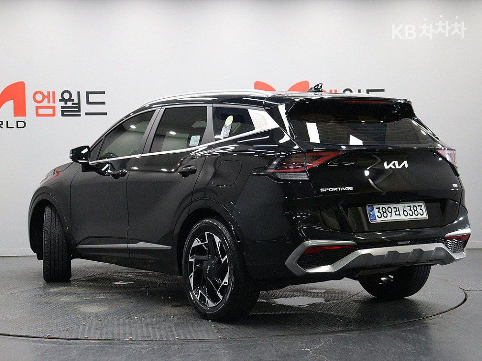 Kia Sportage PRESTIGE — фото 4