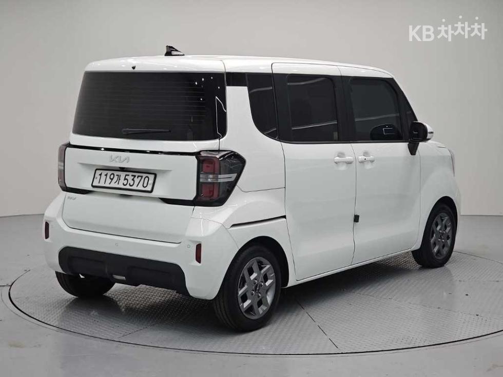Kia PRESTIGE — фото 4