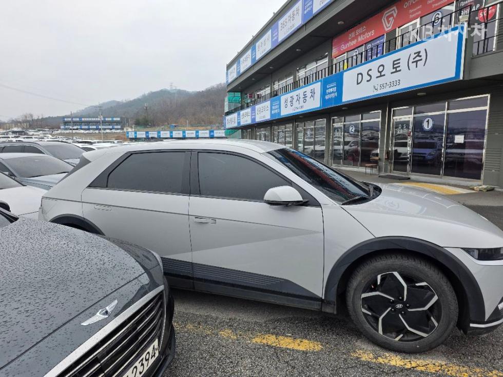 Kia PRESTIGE — фото 3