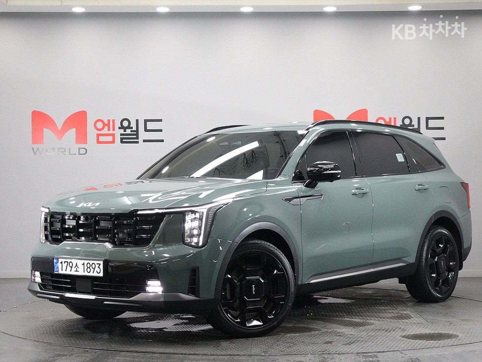 Kia Sorento Signature Gravity — фото 1