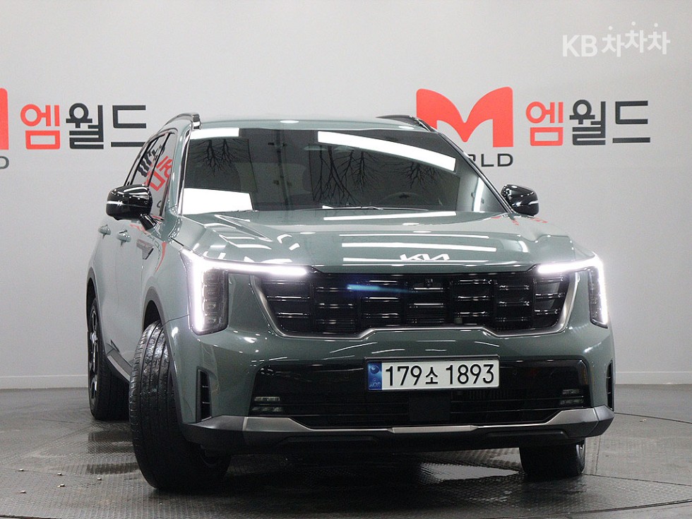 Kia Sorento Signature Gravity — фото 2