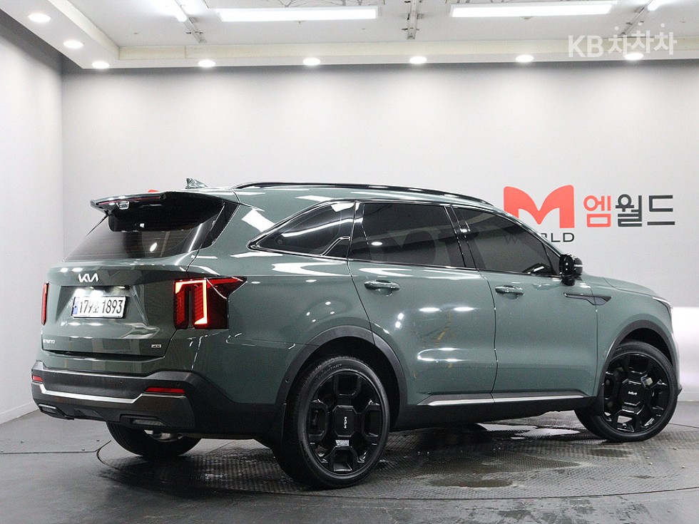 Kia Sorento Signature Gravity — фото 3