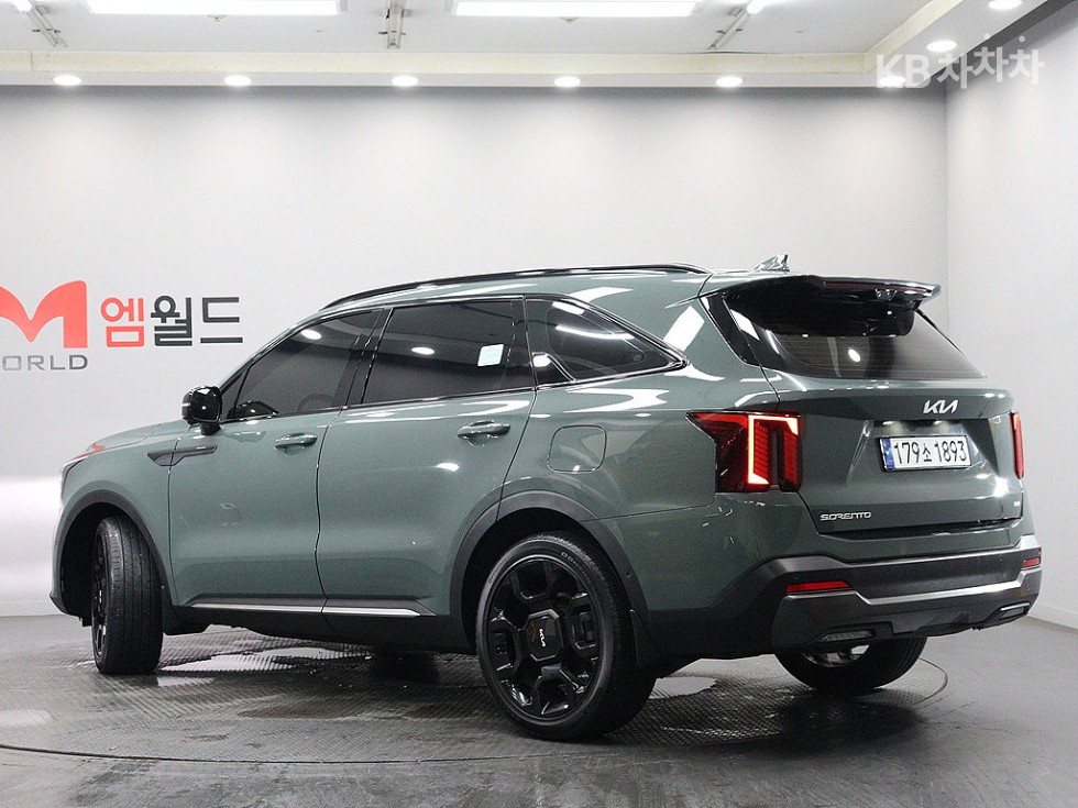 Kia Sorento Signature Gravity — фото 4
