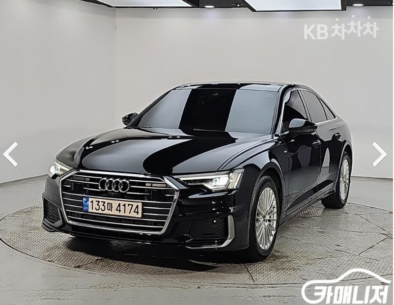 Audi A6 Premium — фото 1