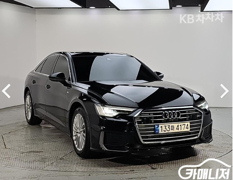Audi A6 Premium — фото 2