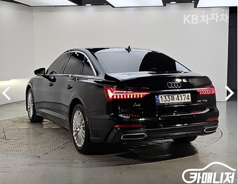 Audi A6 Premium — фото 3