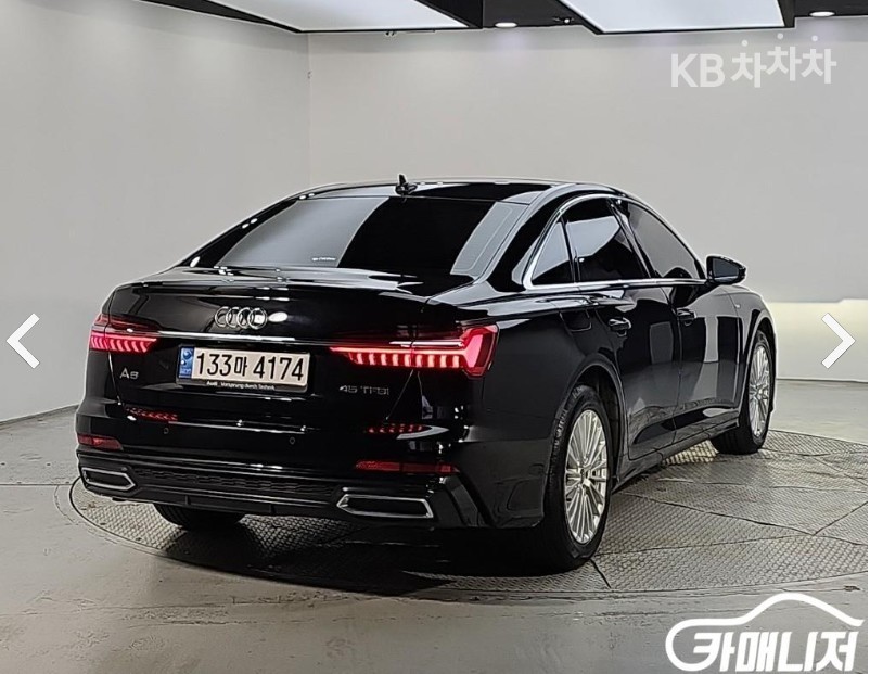 Audi A6 Premium — фото 4