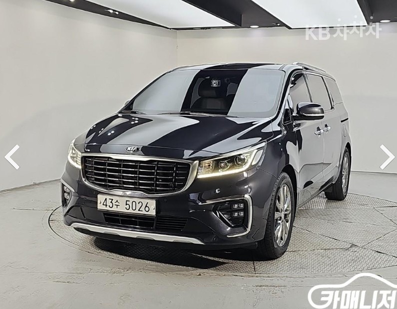 Kia Carnival PRESTIGE — фото 1