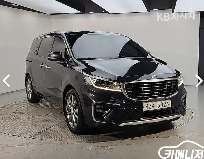 Kia Carnival PRESTIGE — фото 2