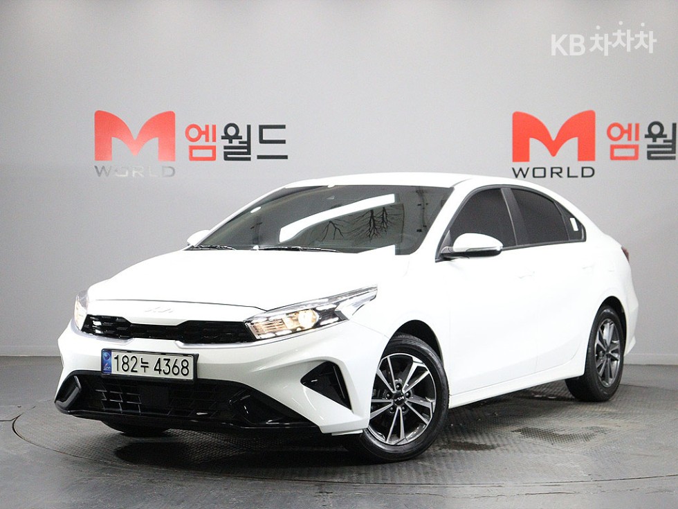 Kia K3 PRESTIGE — фото 1