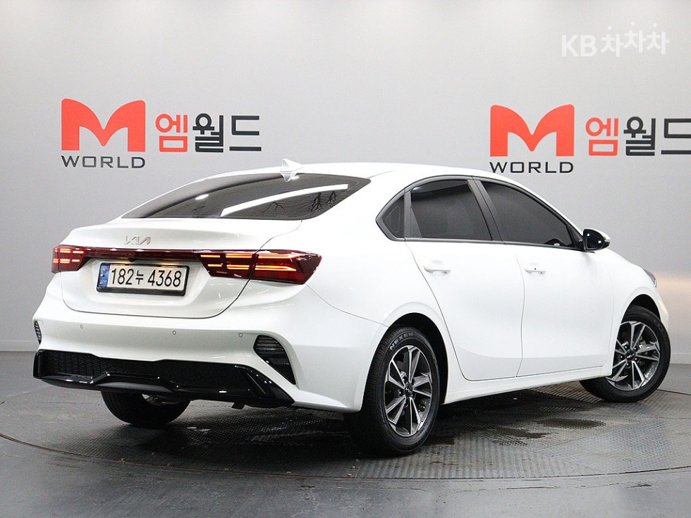 Kia K3 PRESTIGE — фото 3