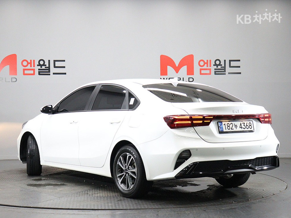Kia K3 PRESTIGE — фото 4
