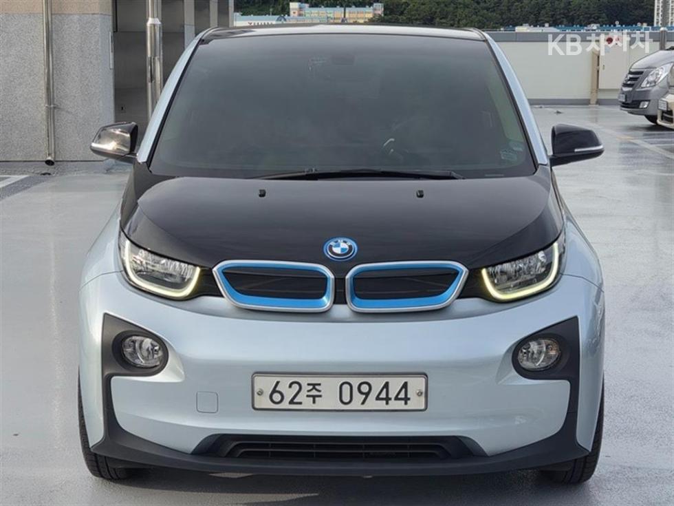 BMW i3 2015년식 BMW i3 LUX I01 (14년~)