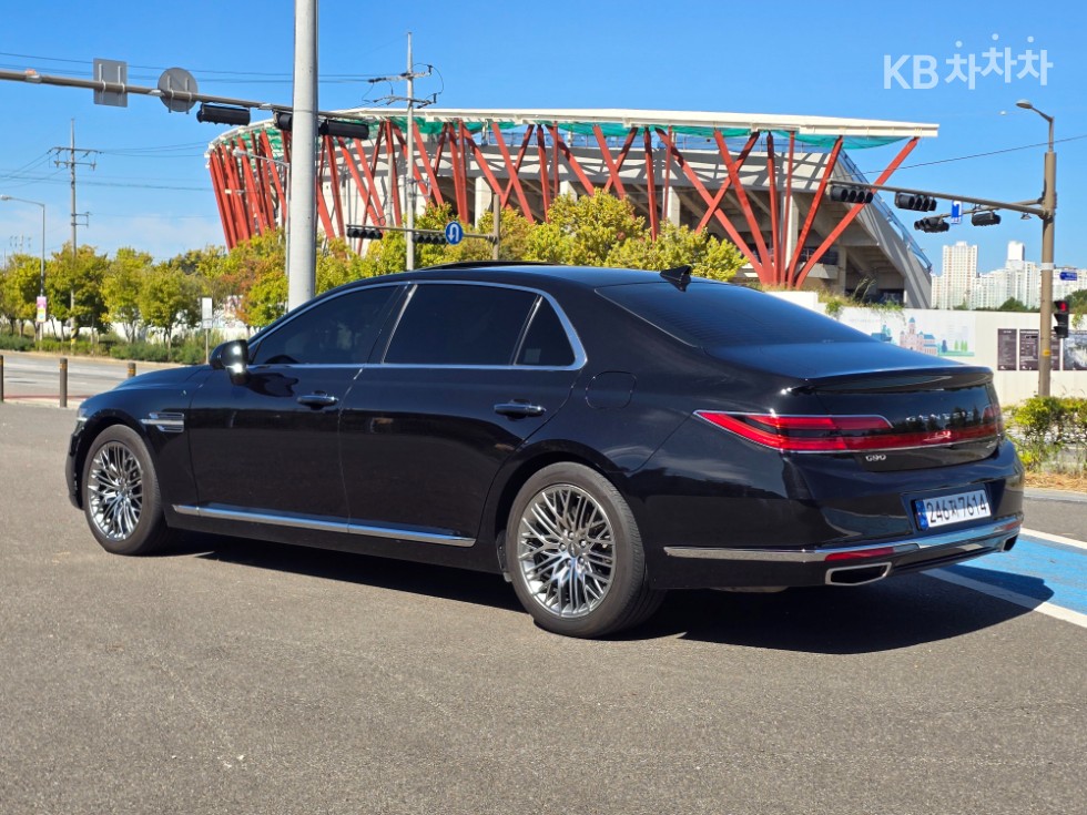 Genesis G90 PRESTIGE — фото 2