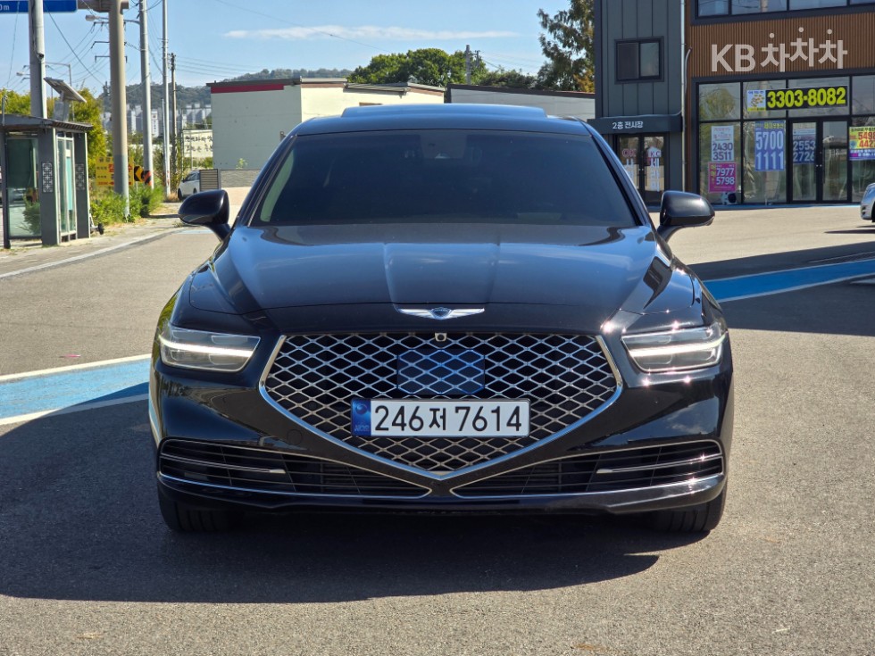 Genesis G90 PRESTIGE — фото 3