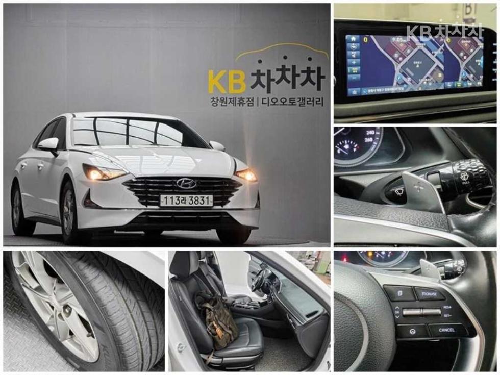 Hyundai Sonata Smart — фото 3