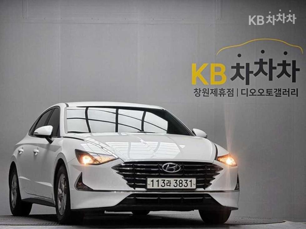 Hyundai Sonata Smart — фото 2
