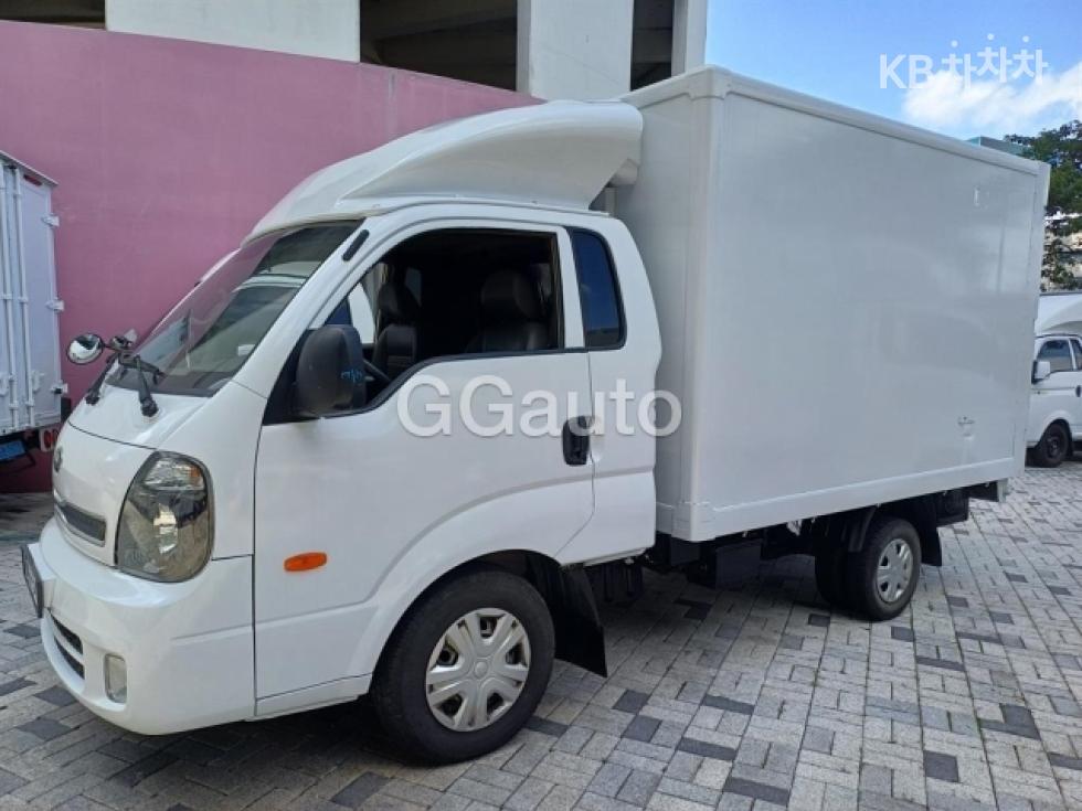 Kia Economic PLUS King Cab Deluxe — фото 1