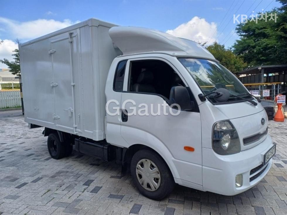 Kia Economic PLUS King Cab Deluxe — фото 2