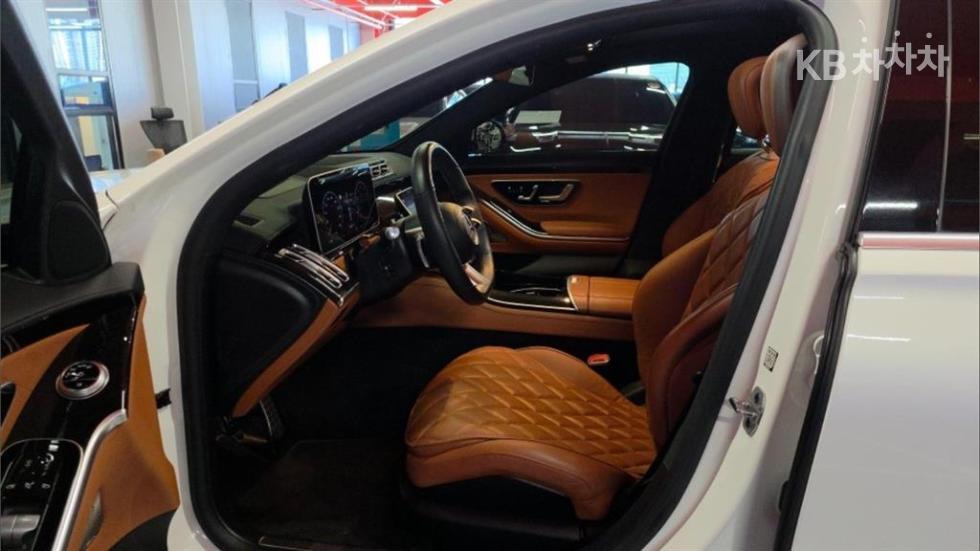 Mercedes-Benz S-Class BASE MODEL — фото 3