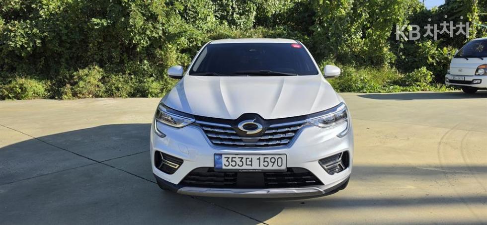 Renault Korea XM3 LE — фото 1