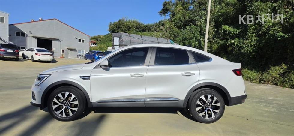 Renault Korea XM3 LE — фото 2