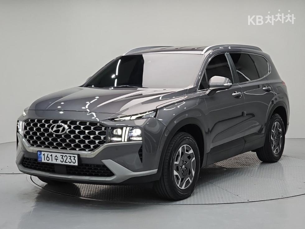 Hyundai Santa Fe PRESTIGE — фото 1
