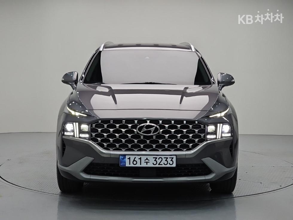 Hyundai Santa Fe PRESTIGE — фото 2