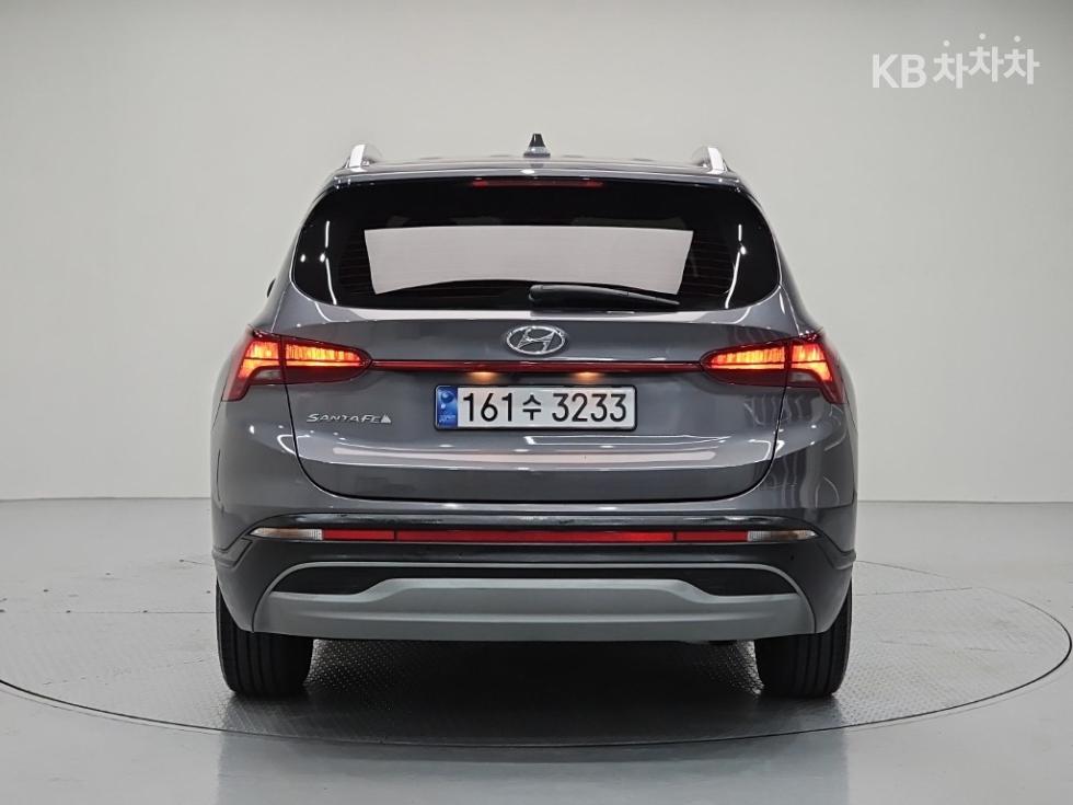 Hyundai Santa Fe PRESTIGE — фото 3