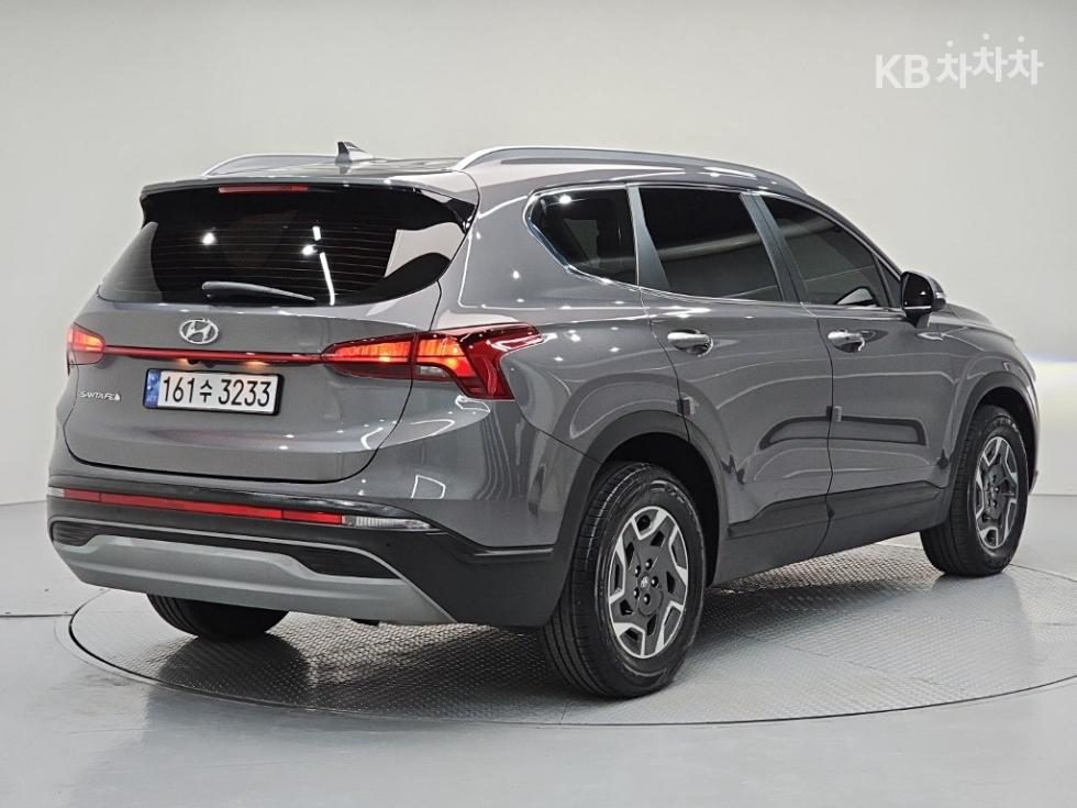 Hyundai Santa Fe PRESTIGE — фото 4