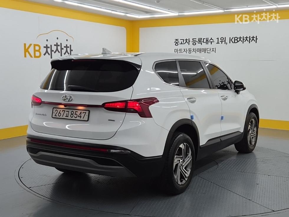 Hyundai Santa Fe EXCLUSIVE — фото 2