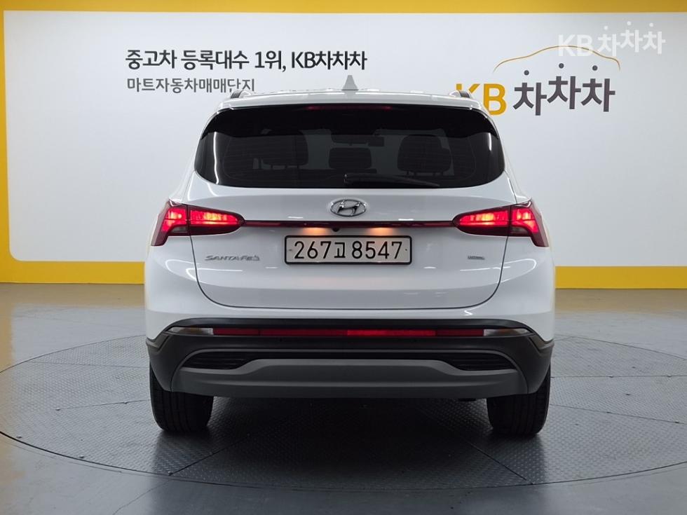 Hyundai Santa Fe EXCLUSIVE — фото 3