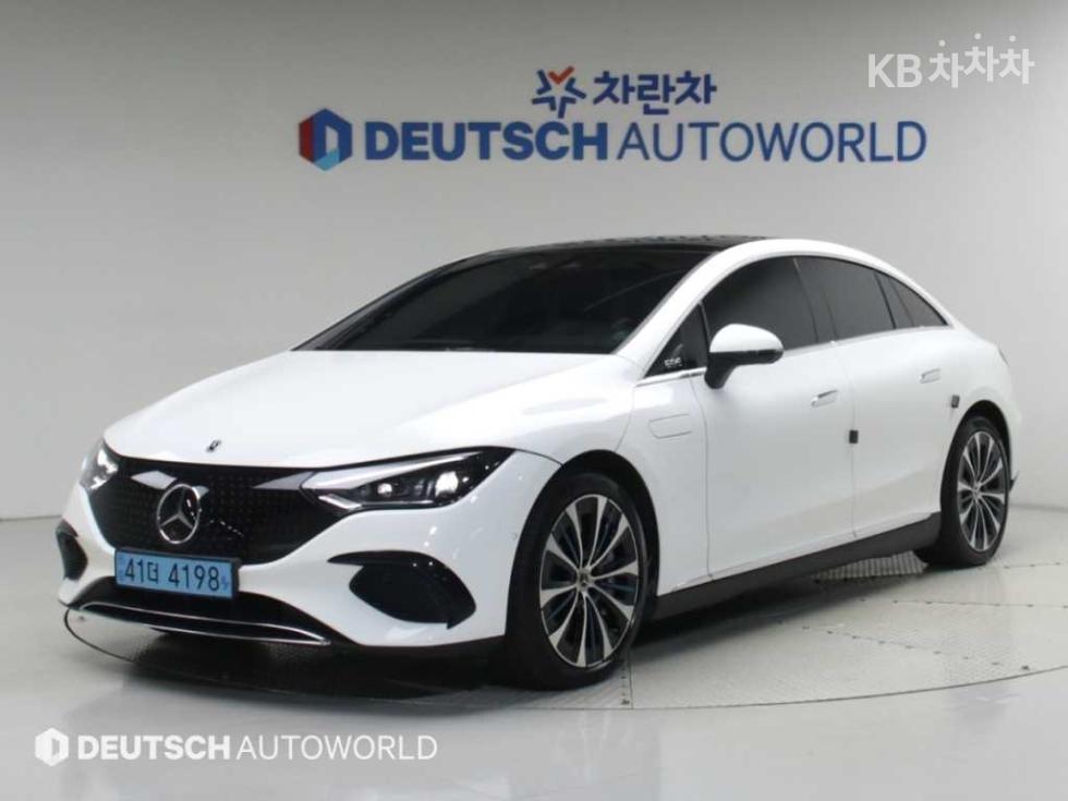 벤츠 EQE 2022년식 벤츠 EQE (V295) EQE 350+ 기본형