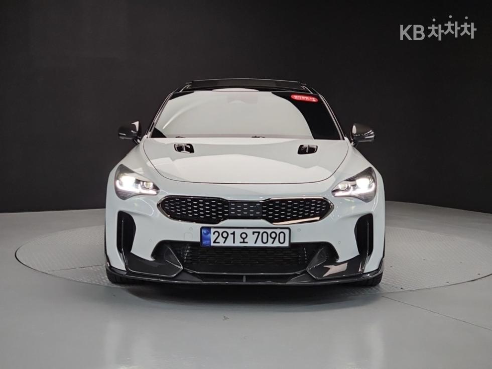 Kia Stinger GT — фото 2