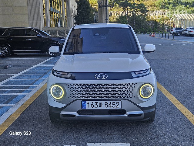 Hyundai Casper — фото 2