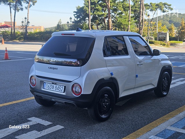 Hyundai Casper — фото 4